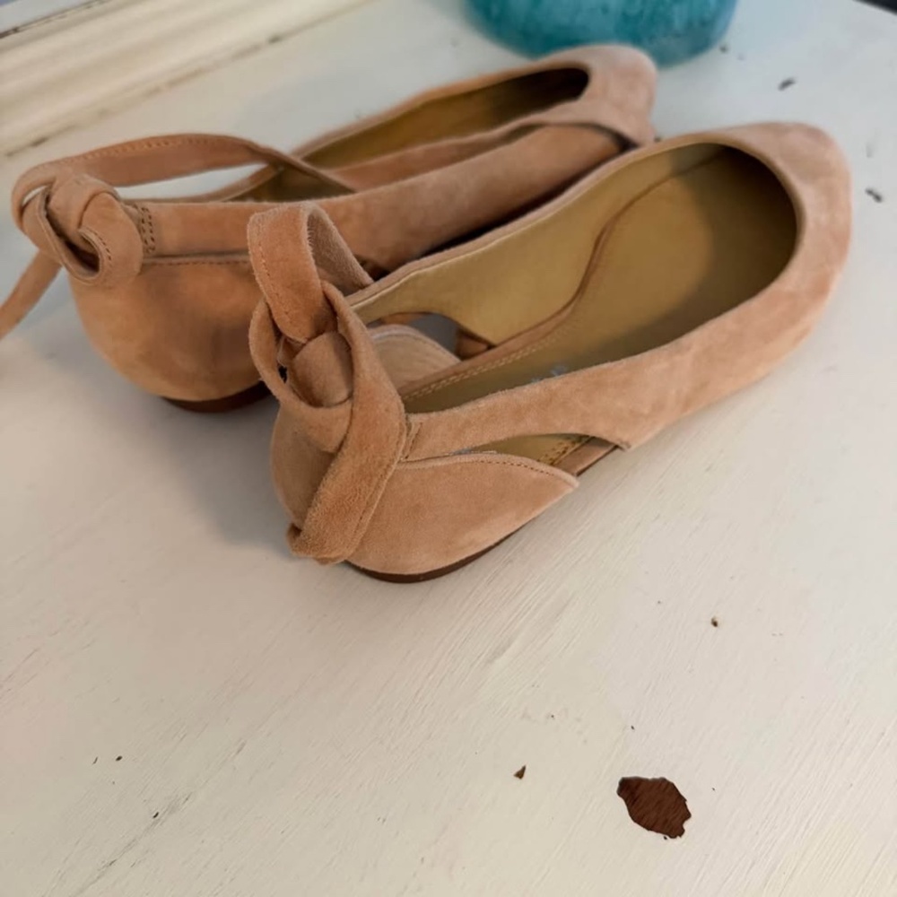 Splendid suede size 7 1/2 shoes